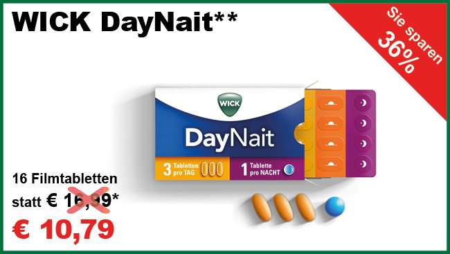 WICK DayNait**